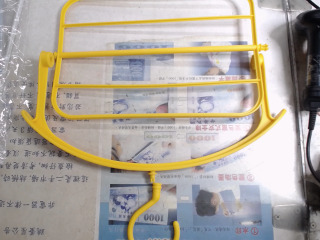 折疊式晾衣架