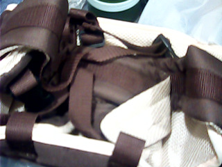 騎車兒童安全護帶