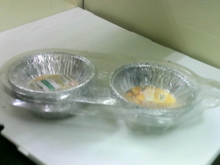 鋁箔容器