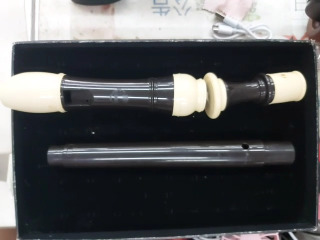 中音直笛