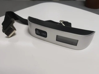 手提式電子行李秤