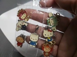 三麗鷗角色吊飾