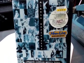 艾拉妮絲·莫莉塞特