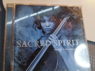 Sacred Spirit