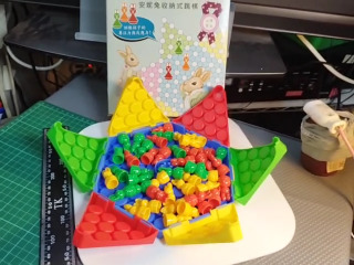 小兔彼得教具