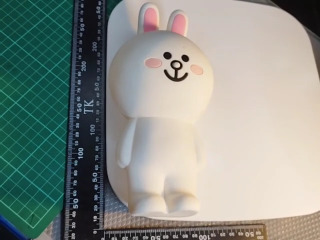 兔兔造型燈