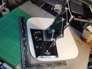 刀架