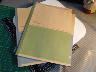 MUJI筆記本