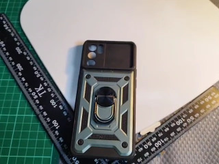 軍事風手機殼