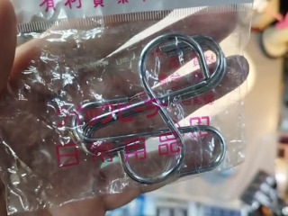 金屬S掛勾