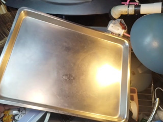 不鏽鋼平托盤