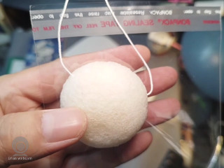 蒟蒻洗臉球