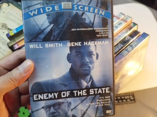 全民公敵 DVD