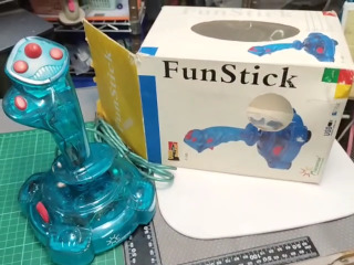 遊戲搖桿