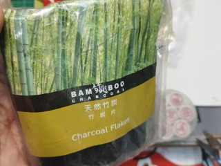 天然竹炭片