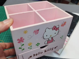 凱蒂貓抽屜