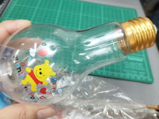 維尼小夜燈
