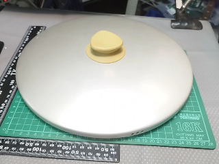 圓形鍋蓋