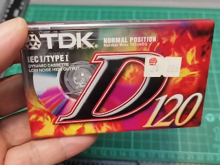 TDK錄音帶