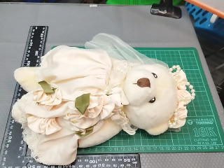 造型玩偶