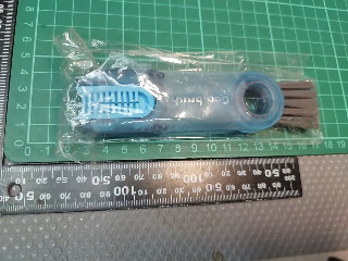 縫隙刷