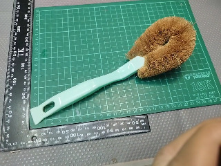 椰棕洗刷