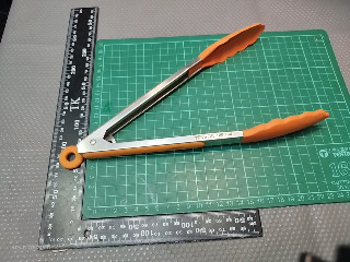 矽膠食物夾