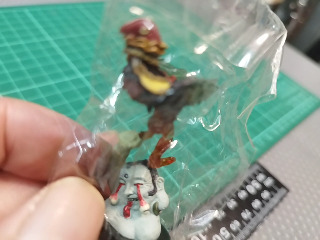 暗黑風格特色造型