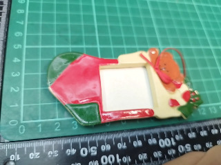 聖誕相框
