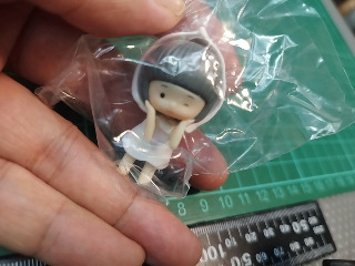 人物造型公仔