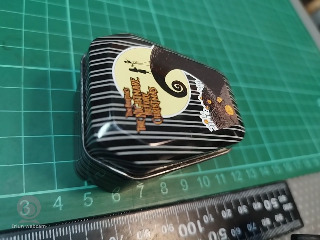特殊造型鐵盒