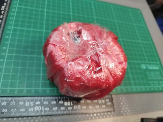 紅色綑紮繩