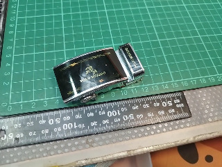 自動皮帶頭