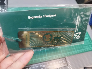 金屬書籤