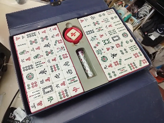休閒娛樂麻將