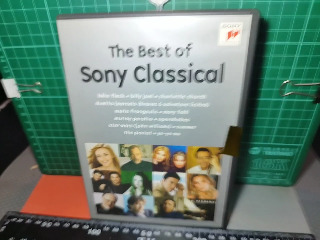 dvd索尼新世紀天籟