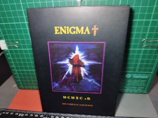 ENIGMA專輯