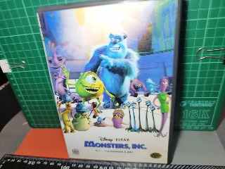 dvd怪獸電力公司