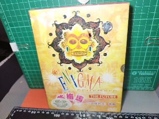 艾格瑪回憶將來DVD