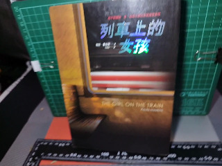 列車上的女孩