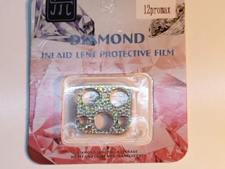 鏡頭鑲鑽保護貼