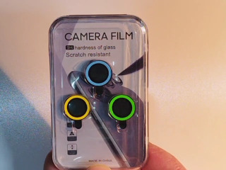 鏡頭分體保護膜