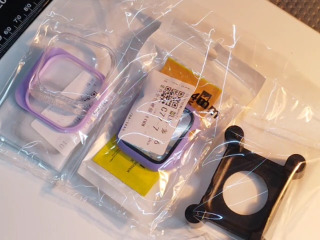 手錶鋼化保護殼