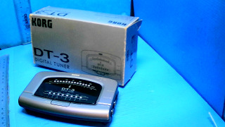 調音器(9v電池)