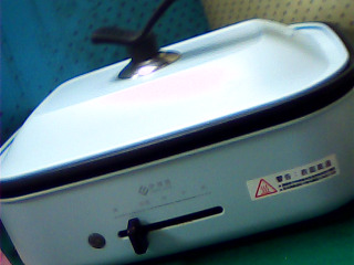 多功能烤盤(配件櫃台)