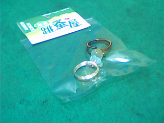 戒指2入