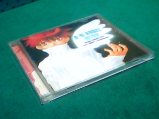 CD-動漫原聲帶