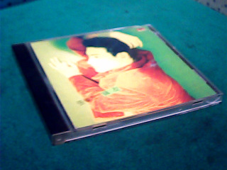 CD-張學友