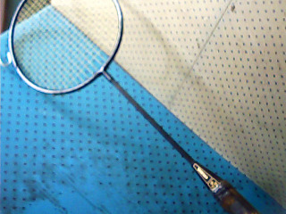 羽球拍