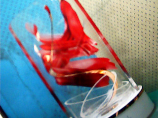 威士忌帶燈展示架(電源櫃台)